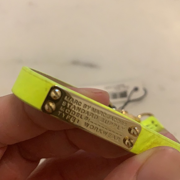 Marc by Marc Jacobs bracelet - Picture 2 of 3